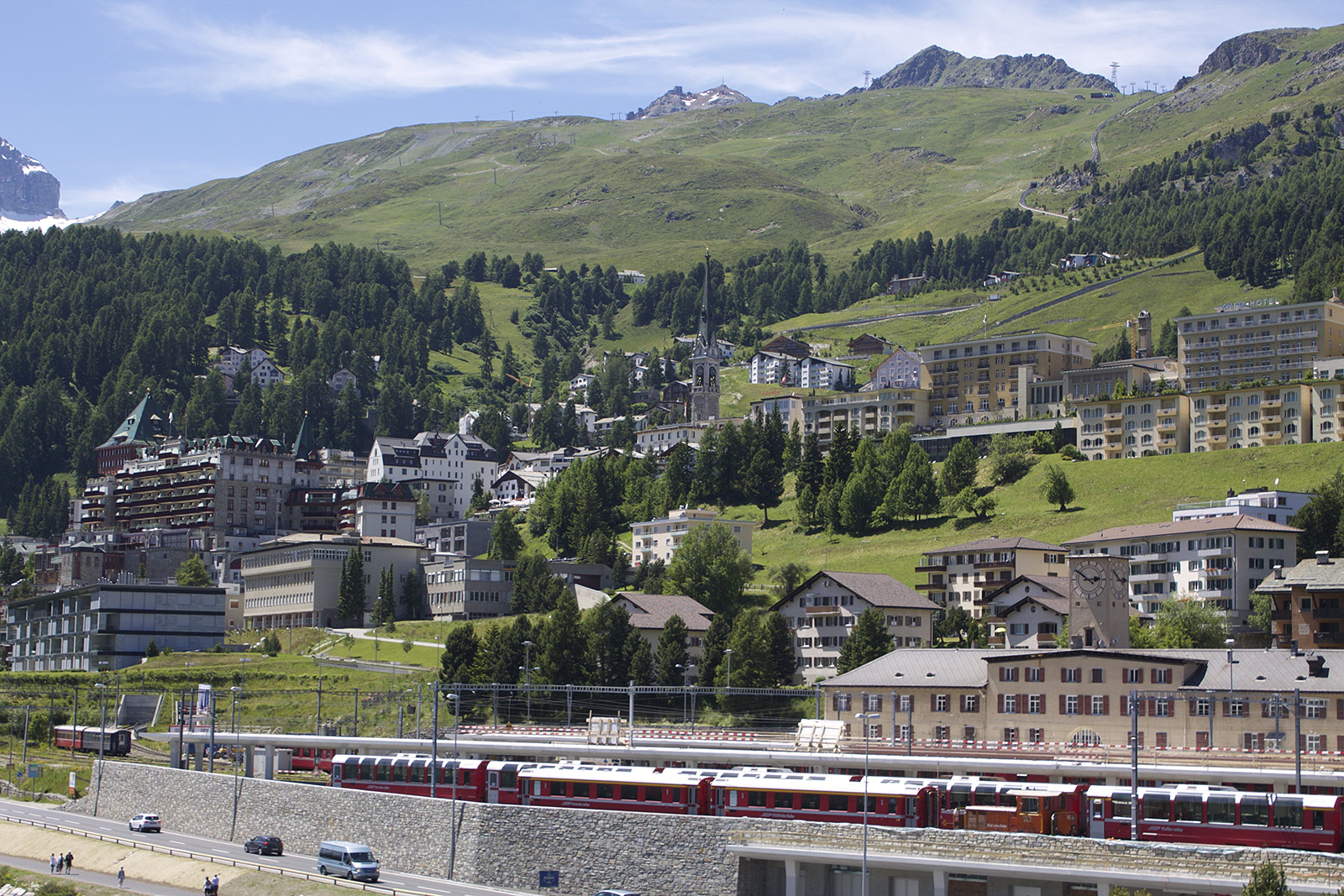 Sankt Moritz